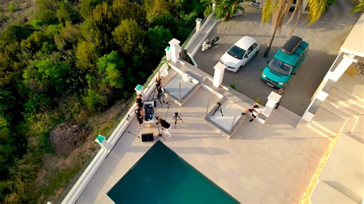 Big congratz to Cosmic Gate for another live set reaching the 1 million views mark ☑️ Experience the 'Ibiza Sunset Set' now on YouTube. https://blackhole.lnk.to/mosaiik2/youtube | Black Hole Recordings