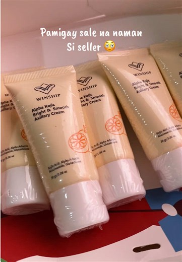 Winship Alpha Kojic Cream Review