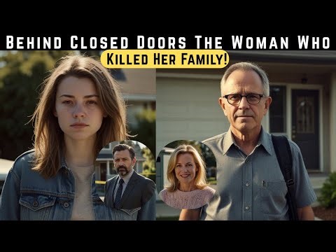 Behind Closed Doors The Woman Who Killed Her Family! | True Crime Documentary