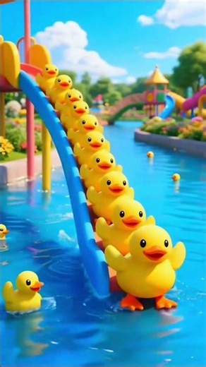 Little Duck Quack Quack Kids