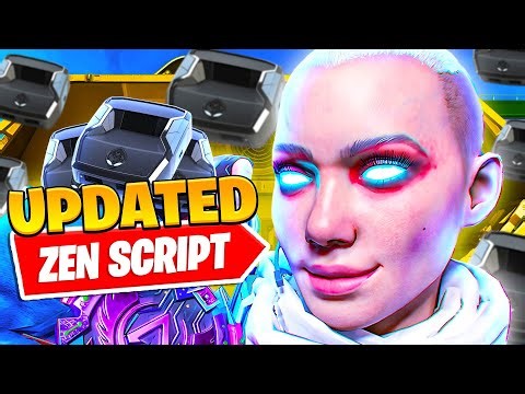 The *NEW* Cronus Zen Script for Apex Legends (Aim Assist + No Recoil)