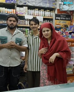 मम्मी के साथ Shopping | The MriDul #themridul #scene #clips #viral #video #nitin #pragati #mridul | The MriDul