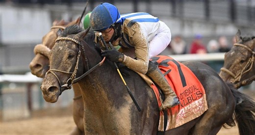 Albus horse trainer, jockey, owner for Kentucky Derby 2026