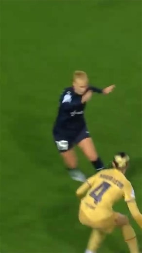 womensfotball (@womensfotball) - Ingrid and Maria Leon Football Edit Compilation