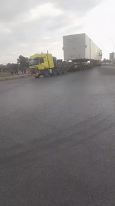 Big Machine🚀🚀, what License does this man have ? | Namibian Revolutionary Transport and Manufacturing Union