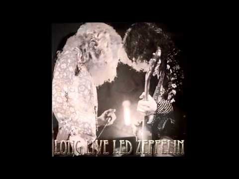 Led Zeppelin - Whole Lotta Love - Madison Square Garden NY 07-27-1973 Part 6