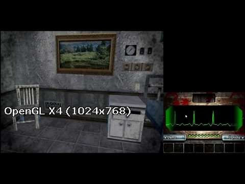 Emulação - Tutorial do DeSmuME com gráficos melhorados (emulador de DS) + Teste do game "Dementium"