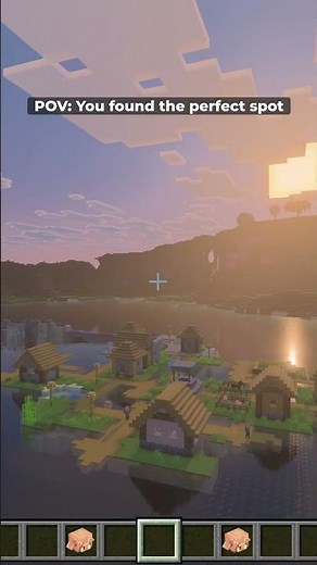 minecraft village seed for 1.21 (best minecraft seeds)