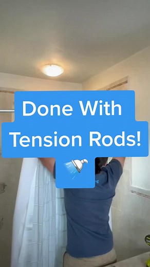 Upgrade Your Bathroom with a Rotating Shower Curtain Rod