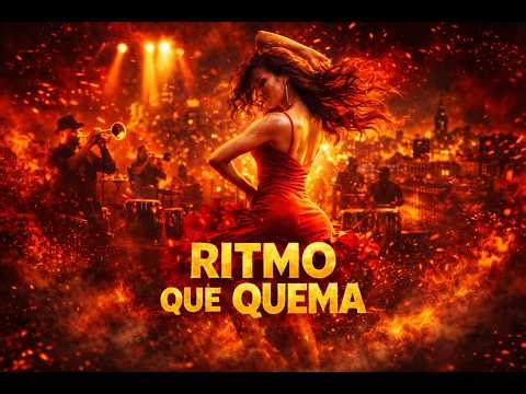 Ritmo Que Quema 🔥 | Modern Cuban Timba (High Energy Latin Dance)