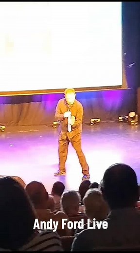 Andy Ford on his 2023 Comedy tour #timeforalaugh #westcountrycomedy #andyfordhilarious #funny stuff #andyfordlive