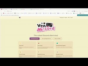 How To Install Vencord On PC - Part 1