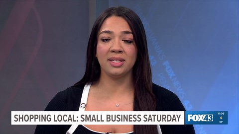 Lancaster shoppers bolster community by spending on Small Business Saturday