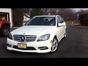 2011 Mercedes Benz C300 In Depth Tour
