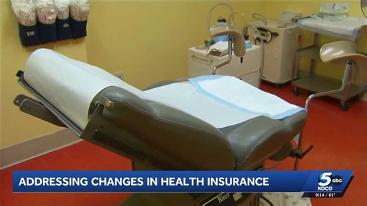 Oklahoma insurance commissioner addresses upcoming health insurance changes