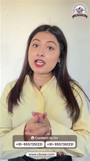 Central Board of Open Schooling and Examination (CBOSE)