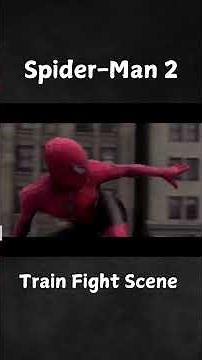 Spider-Man 2: EPIC Train Fight – Spider-Man vs. Doc Ock! 🚆🔥