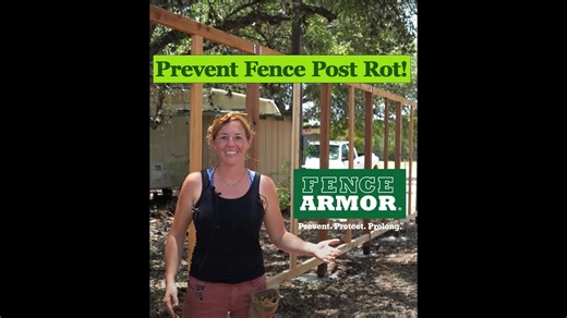 Protect Your Fence and Prevent Post Rot Effectively