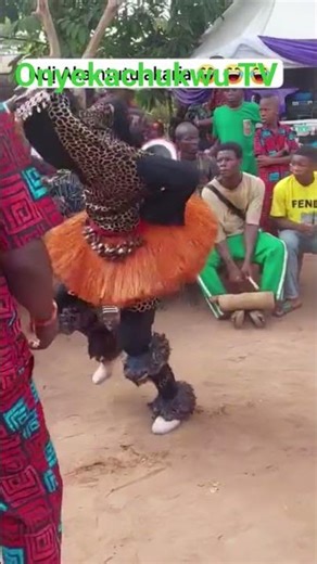 masquerade traditional dance