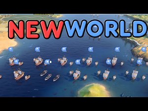 Settling the new world to SCIENCE MY WAY TO VICTORY - Civ 6 Ludwig