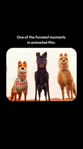 @cinematicworldhub on Instagram: "Isle of Dogs is a beautifully crafted stop-motion film set in a futuristic Japan, where a canine flu outbreak forces all dogs into exile on Trash Island. A brave young boy sets out on a mission to find his lost pet and teams up with a ragtag pack of outcast dogs. With Wes Anderson’s distinct visual style, the movie blends dry humor, emotional depth, and subtle political themes into a unique story about loyalty, friendship, and the courage to fight for what matte