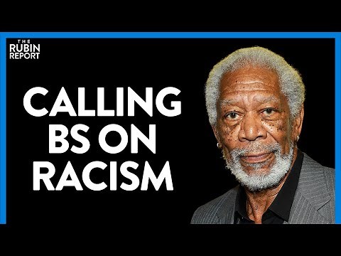 Morgan Freeman Silences Don Lemon by Calling BS on Blaming Racism | DM CLIPS | Rubin Report