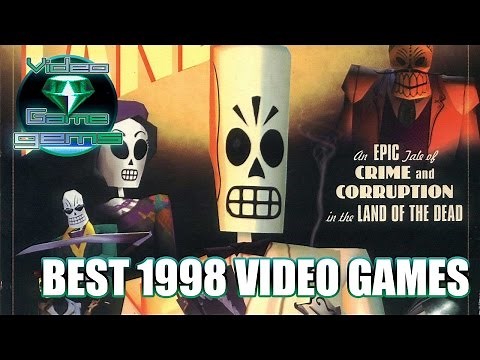 Best 1998 Video Games