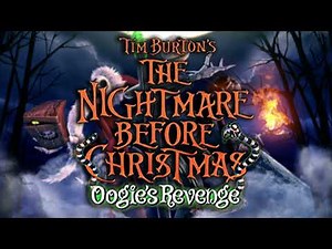A Filthy Finale (Instrumental) - The Nightmare Before Christmas: Oogie's Revenge OST Extended