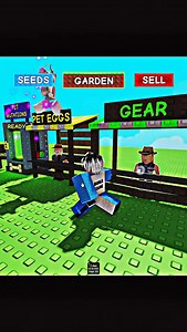 Is this the Rarest Mutation?💀#skidgaming #roblox #growagarden #fyp #shorts #viral | Skid Gaming