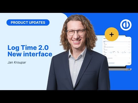 Easy8: Log time 2.0