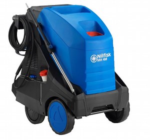 Nilfisk MH4M -100/680 PAX Industrial Hot Pressure Washer