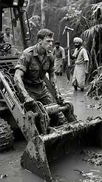 The Ledo Road Lifeline Built Over 1,000 Dead American GIs (WW2)