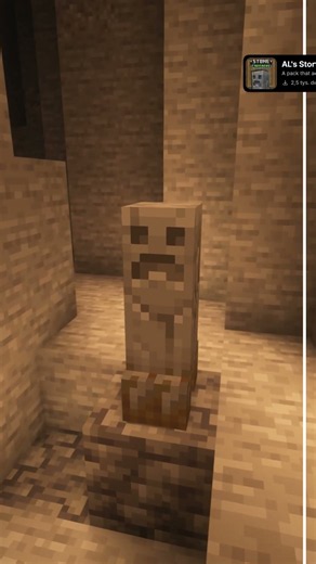 Best Minecraft Stone Themed Resource Packs #minecraft #shorts #mc #texturepack