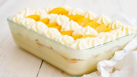 Dulce Frío or de Nevera [Video+Recipe] Dominican Trifle