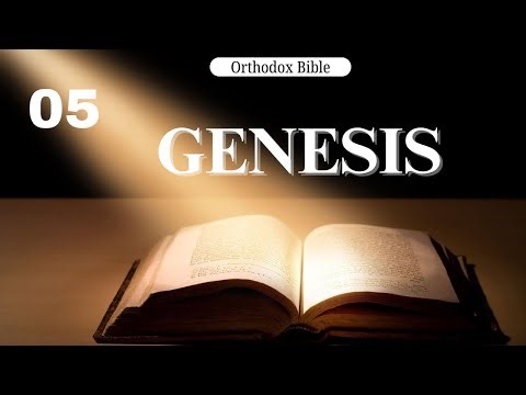GENESIS CHAPTER 5 | @orthodoxaudiobible
