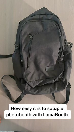 How easy it is to setup a photobooth with Lumabooth #photobooth #dslrbooth #lumabooth #lumasoft #diy #professional #professionaldiy #lumashare #fotoshare #videobooth #event #wedding #party #windows #ios #ipad #iphone #dslr #photography #event #eventfun #photoboothbusiness #photoboothfun #boomerang #filters #effects #partybooth