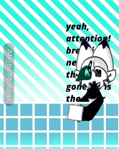 fake collab! (this animation take me 9+ hours to make :_) #duet #collab #mikakit #animation #meme #ッ