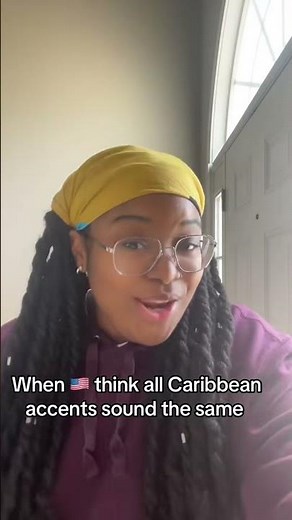 ALL CARIBBEAN ACCENTS SOUND DIFFERENT 🇧🇸🇦🇬🇧🇧🇩🇲🇬🇩🇬🇾🇯🇲🇭🇹🇵🇦🇹🇹 #caribbean #accents