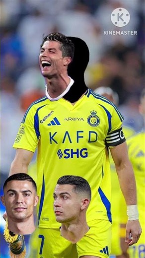 CR7 CHALLENGE #right ##challenge ###ronaldo ##face ##