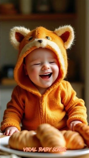 Adorable Baby Sings for the First Time! 🎤💖 #baby