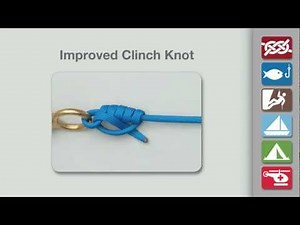 How to Tie an Improved Clinch Knot