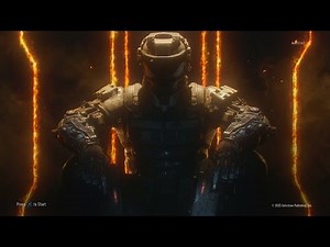 BLACK OPS 3 - OFFICIAL MAIN MENU THEME SONG