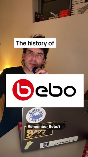 The history of Bebo #bebo #myspace #facebook #socialmedia #videoessay #storytime #australia