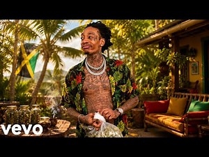 Wiz khalifa - My Weed Is Jamaican (Official Music Video)