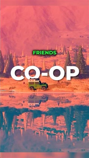 New Co-Op Game Where You Drive With Your Friends 🛻