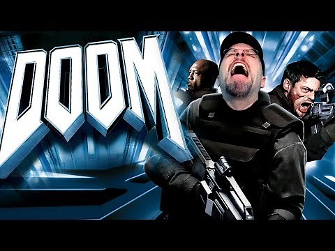 Doom - Nostalgia Critic