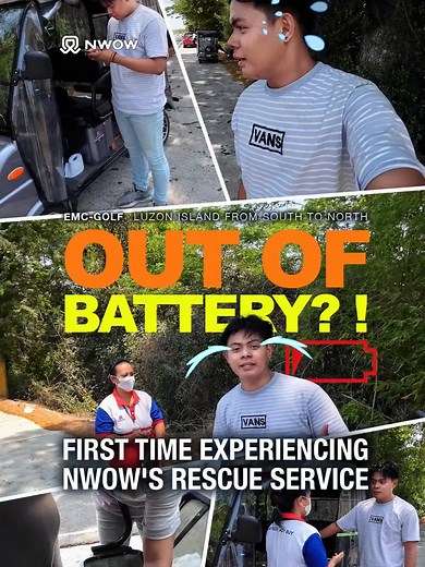 E-Bike Rescue in Luzon: A Traveler's Unexpected Adventure