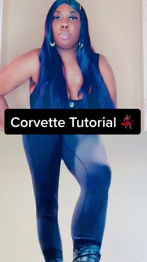 Corvette Dance Tutorial
