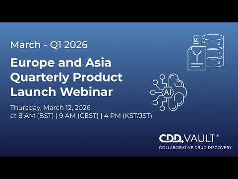 March Q1 2026 - Quarterly Product Update - Eurasia