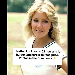 4.9K views | Heather Locklear is 63 now and is harder and harder to recognize. Try not to smile when you see her now  Photos in the Comments  | Moments to Remember | Facebook